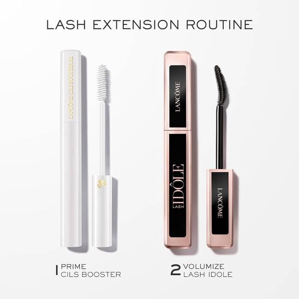 LANCOME CILS BOOSTER XL TRIO 3本セット Amazon.com: Lancôme Cils Booster XL Mascara Primer & Lash